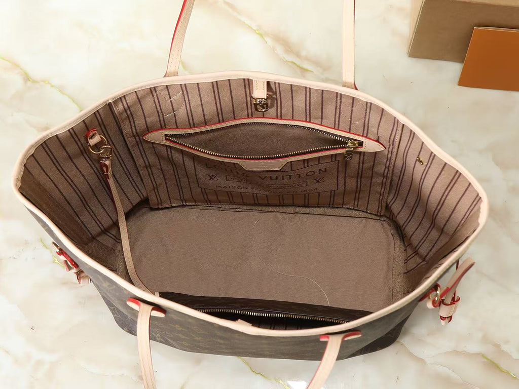 Neverfull MM | Monogram Canvas | Multiple Colorways