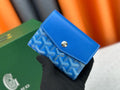 Classic Tri-Fold Wallet & Card Holder