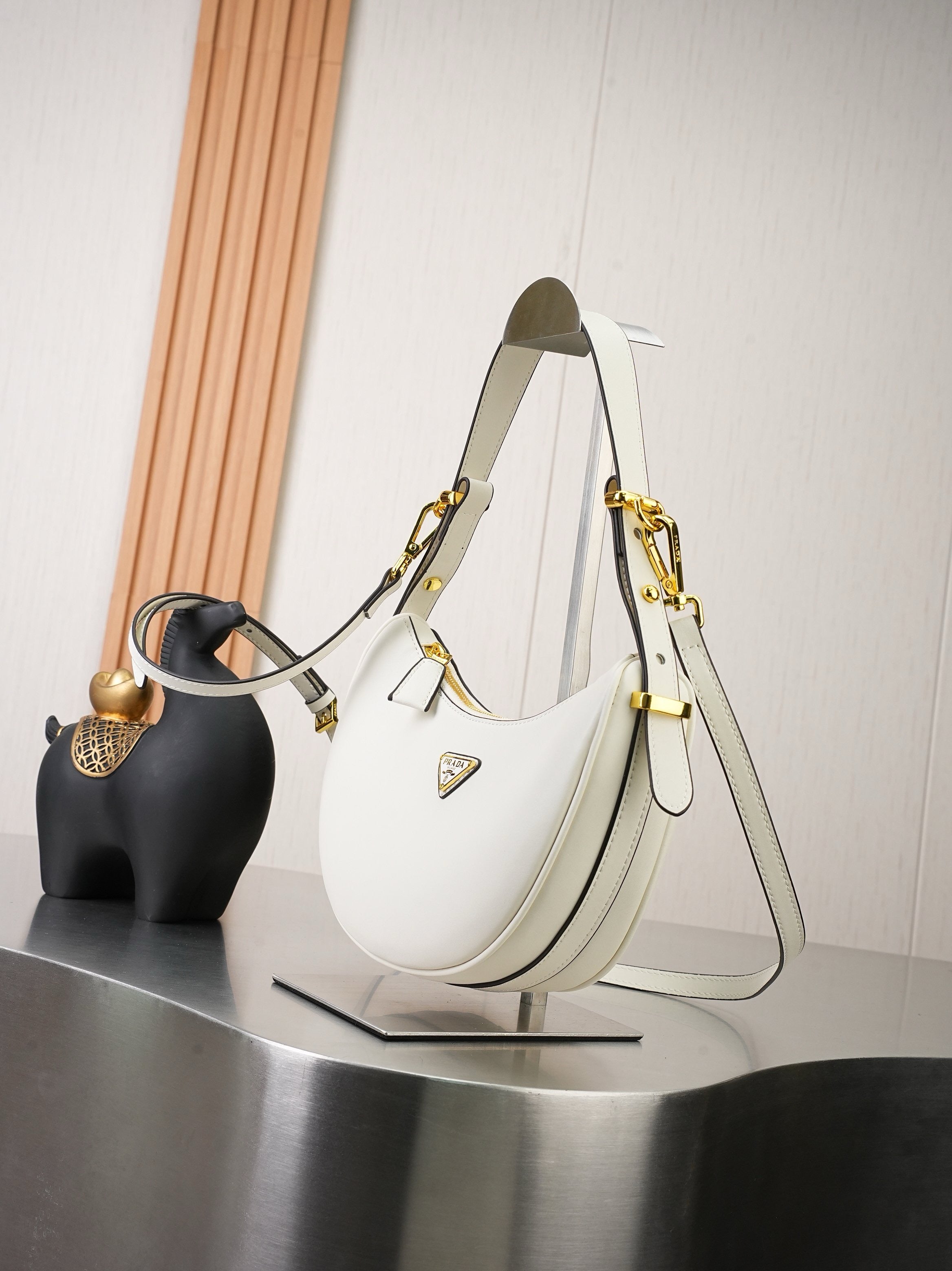 MOON Crescent Bag