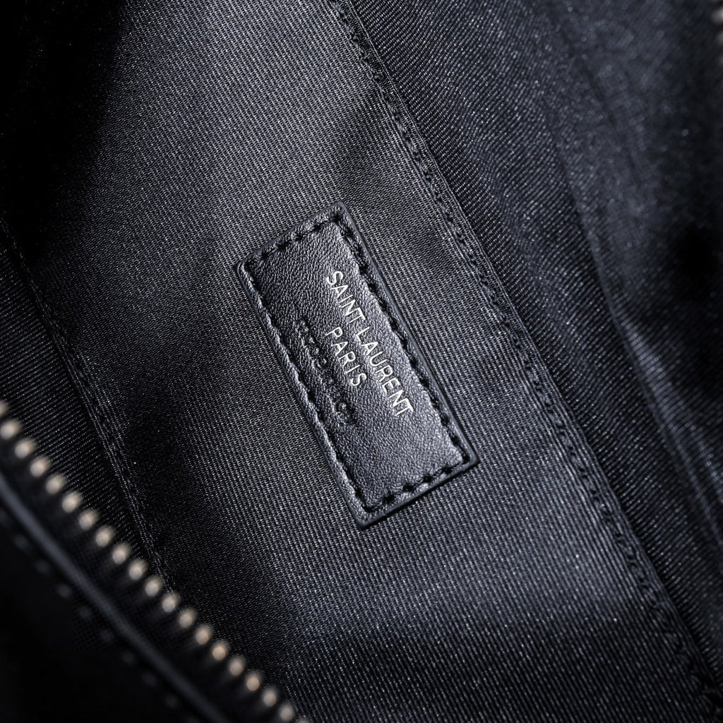 Classic Half-Moon Belt Bag