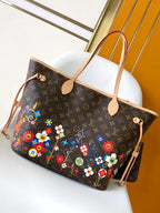 Monogram Multicolor Neverfull MM (Premiuum quality )