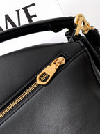 Premium Lambskin Geometric Puzzle Bag [Premium Quality]