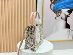 D Modern Heritage Tote Bag —Book Tote Bag