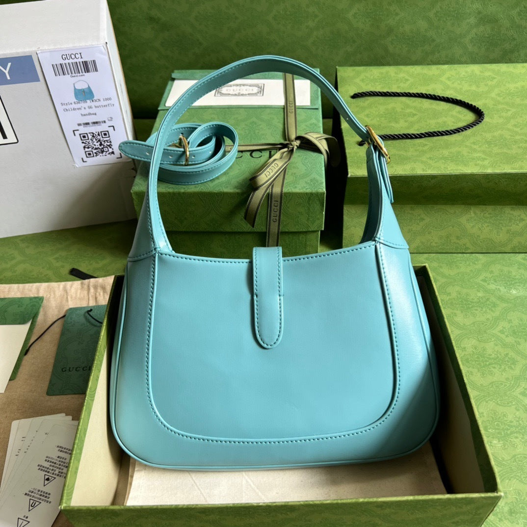 Jackie 1961 – Limited Edition Leather Bag (Premium Quality)