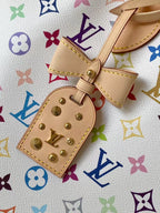 Monogram Canvas Tote Bag MM  (Premium Quality )