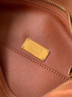 Premium Lambskin Geometric Puzzle Bag [Premium Quality]