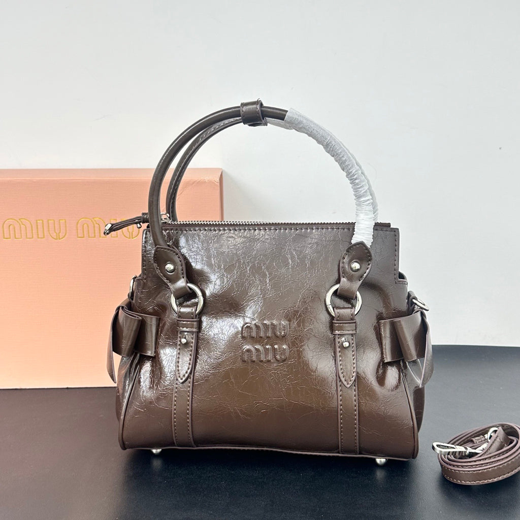 Bow Biker Soft Tote