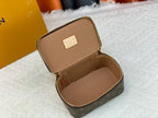 Monogram Canvas Jewelry Box | 3 Prints · 3 Sizes