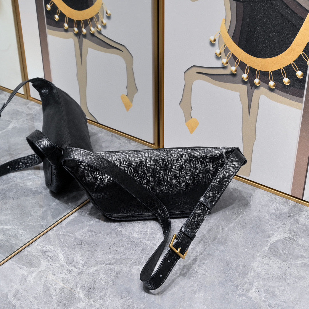 Classic Half-Moon Belt Bag