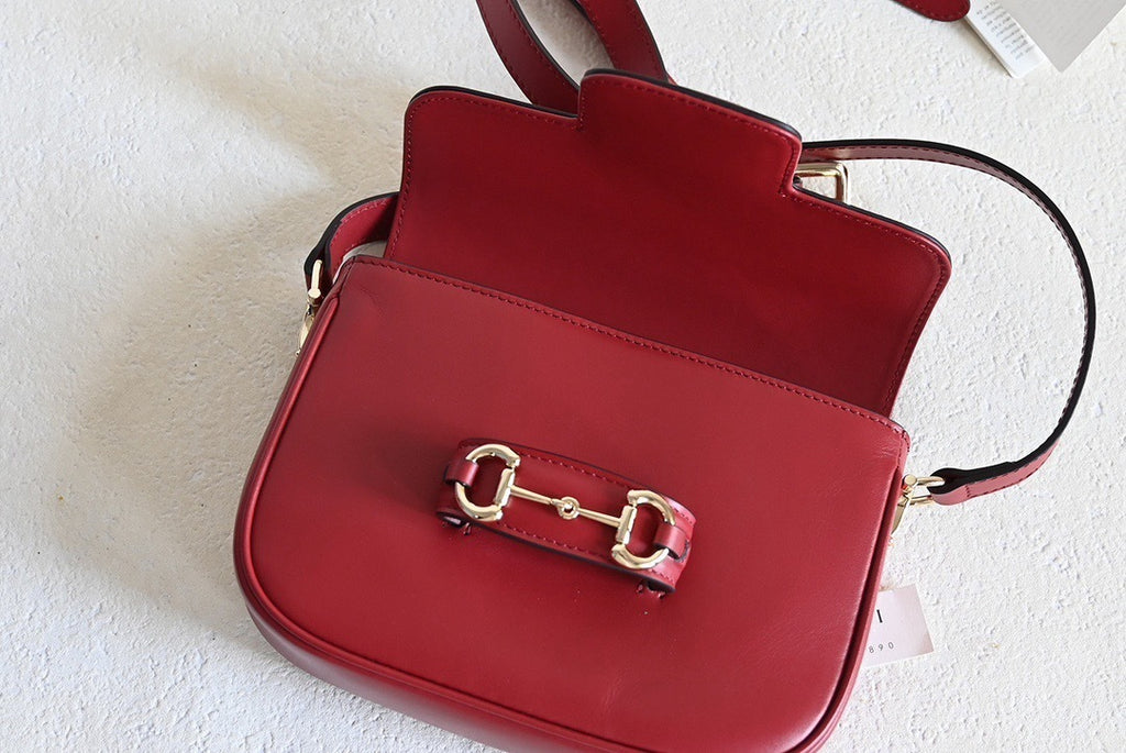 Mini Shoulder Bag – Horsebit 1955 Series(Premium Quality )