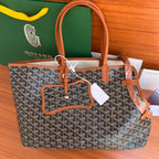 Premium Chien Gris Pet Carrier (Premium Quality)