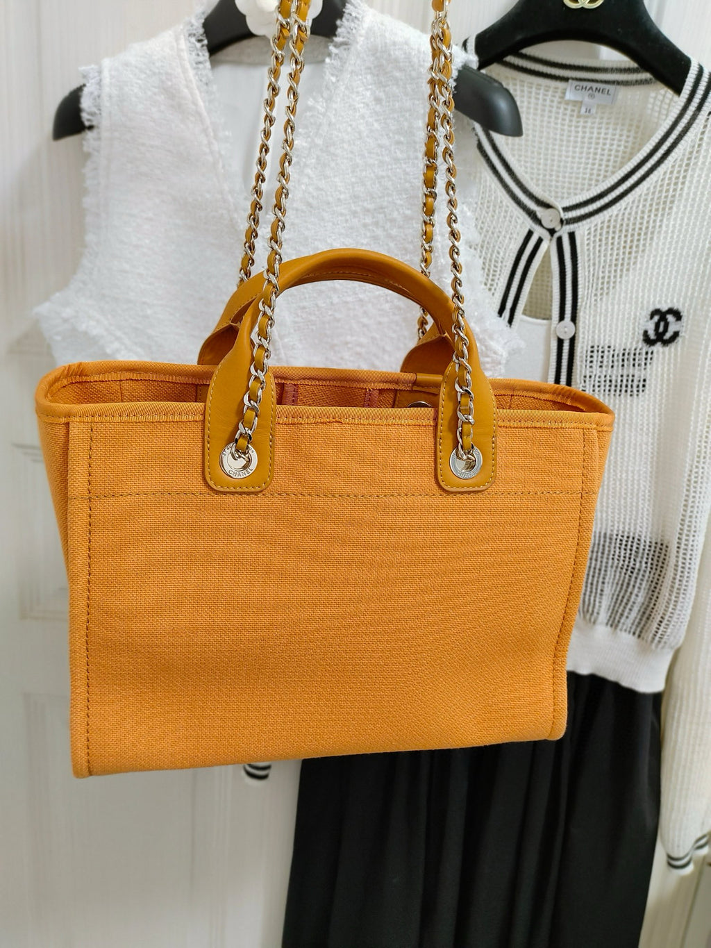 Luxury Beach Tote - Premium Craftsmanship