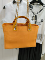 Luxury Beach Tote - Premium Craftsmanship