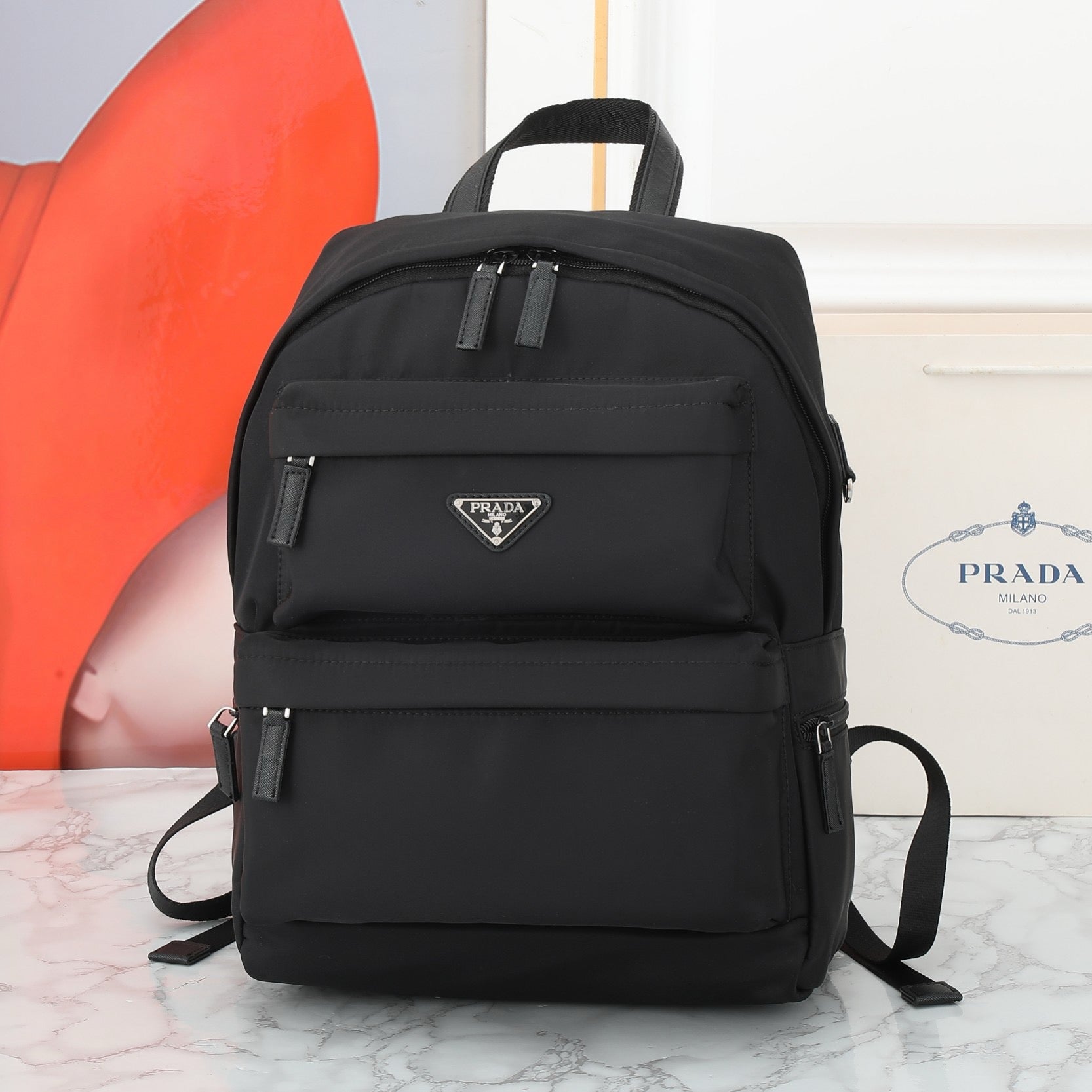 PRD Backpack