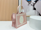 D Book Tote — New Season Collection