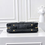 Patchwork Bowling Bag – Versatile & Unique Design