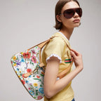 Jackie 1961 Flora Print Bag (Premium quality )