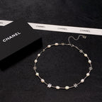 Natural Freshwater Pearl Necklace