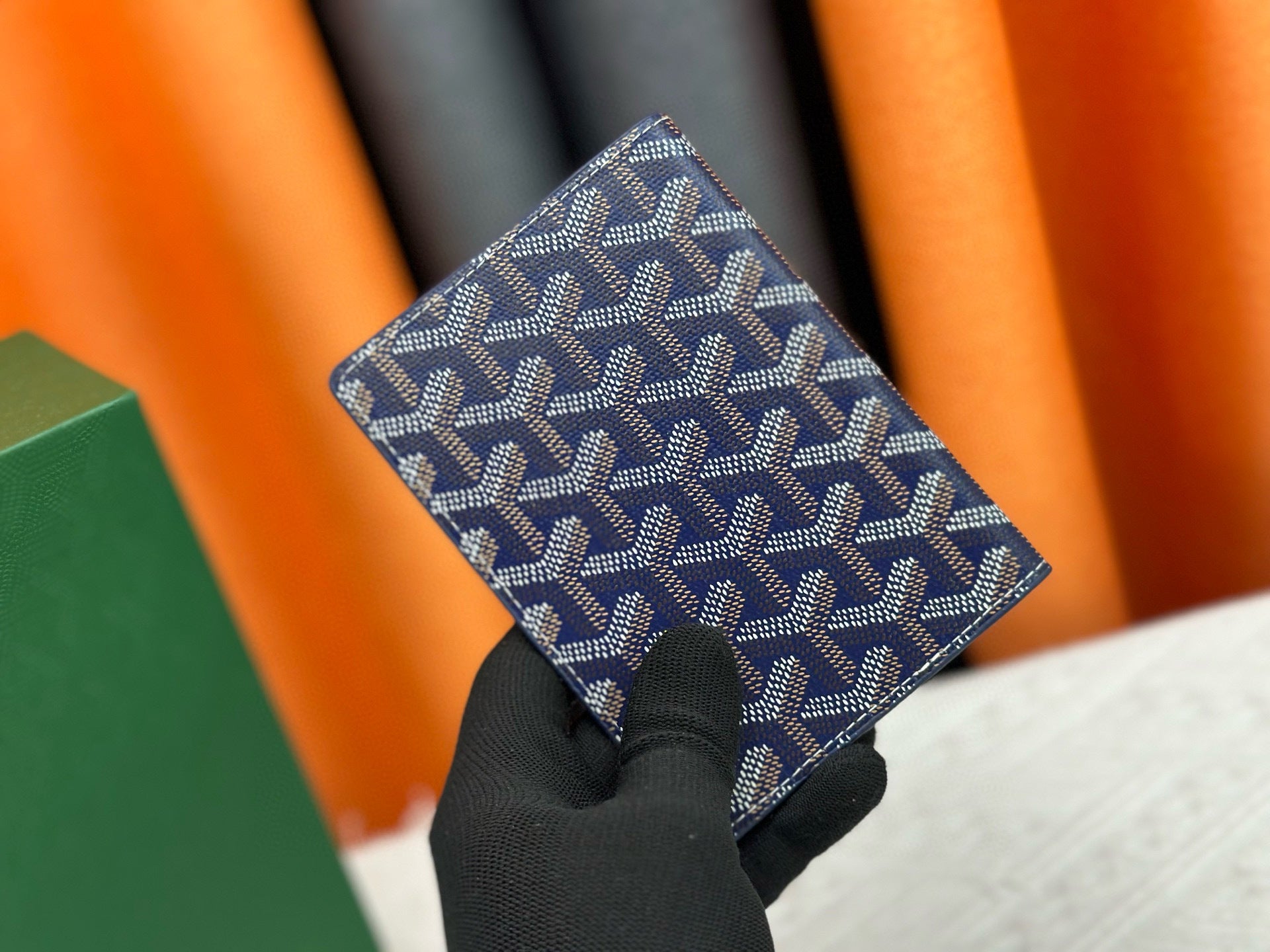 Premium Passport Holder – Timeless Travel Companion