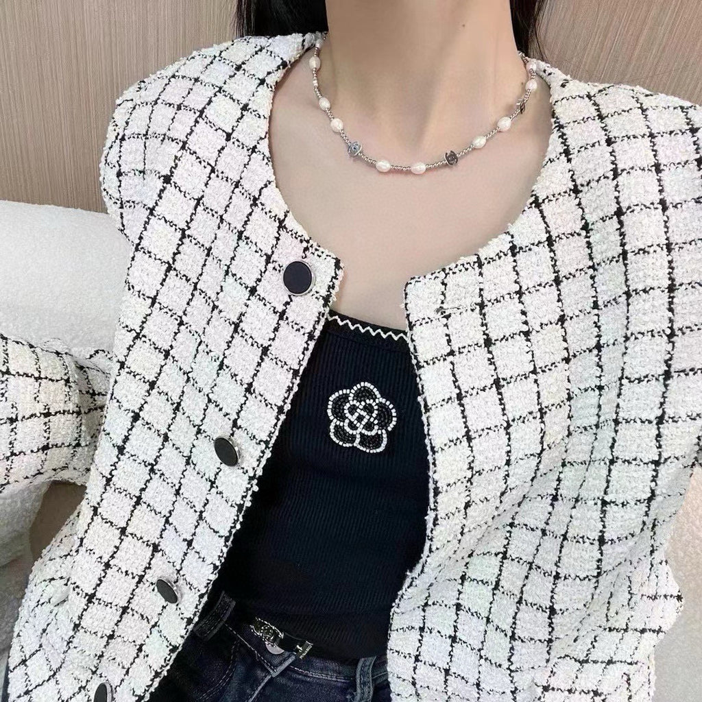 Natural Freshwater Pearl Necklace