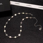Natural Freshwater Pearl Necklace
