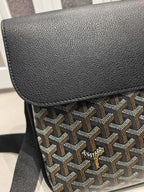 GOY Coursier Crossbody Messenger Bag