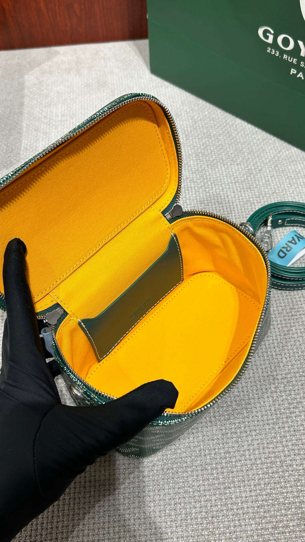 MUSE Mini Vanity Pouch (Premium Quality )