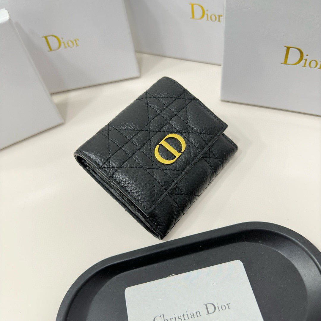 Di**or 3860 Small Wallet