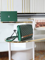 The Monte-Carlo Pouch (Premium Quality)