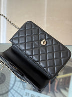 CNEL 25K Butterfly Diamond Handle CF Mini  (Premium ++ Edition)