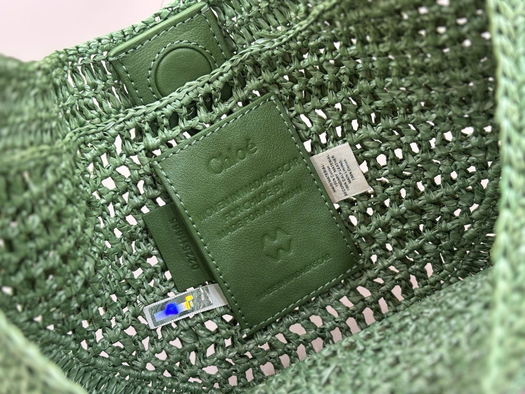 Summer Banana Woven Shoulder Bag  (Premium Quality)