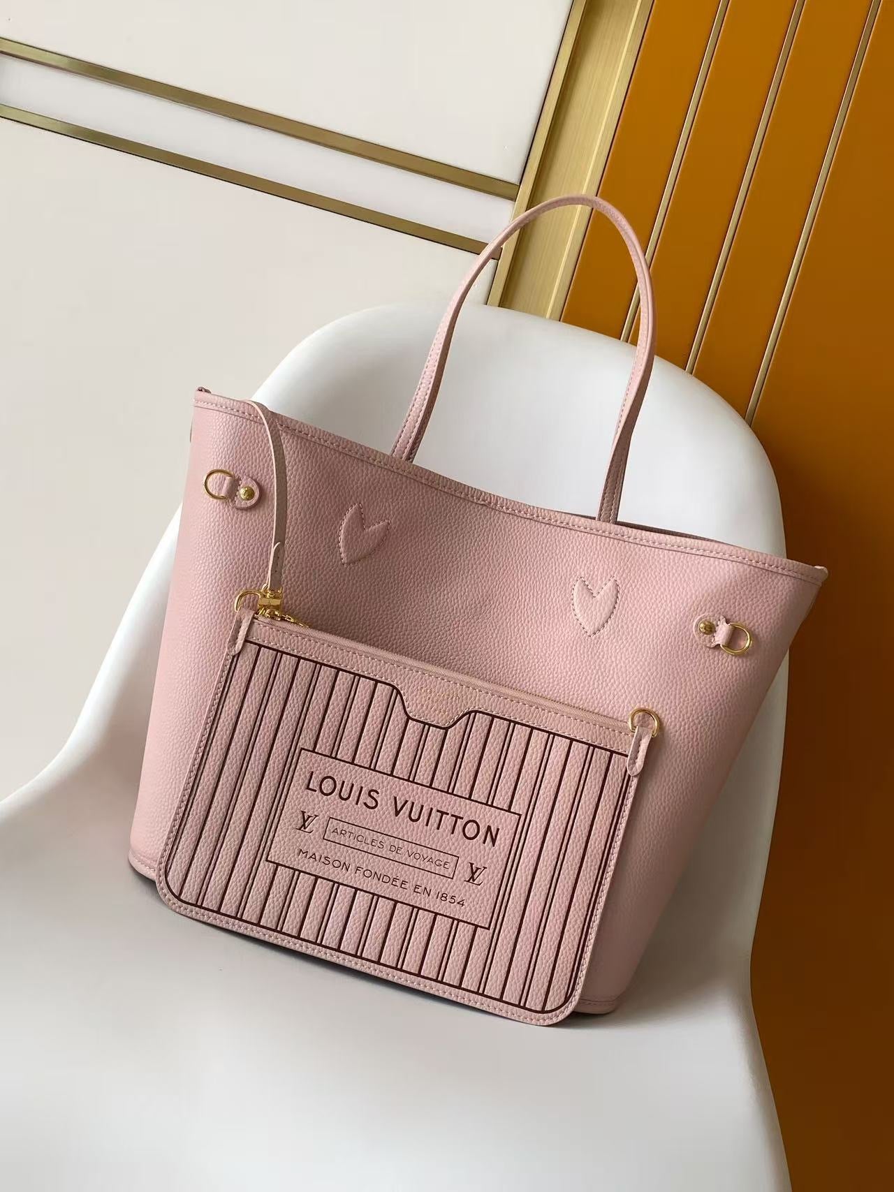 Neverfull Bandoulière Inside Out BB (Premium quality )
