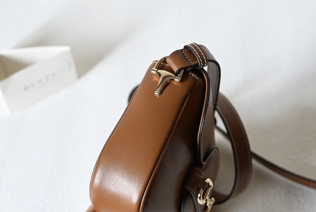 Mini Shoulder Bag – Horsebit 1955 Series(Premium Quality )