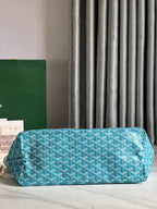 Premium Monogram Canvas Tote Bag – PM & GM Sizes