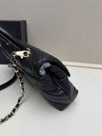 26P Coco Handle Horizontal Bag