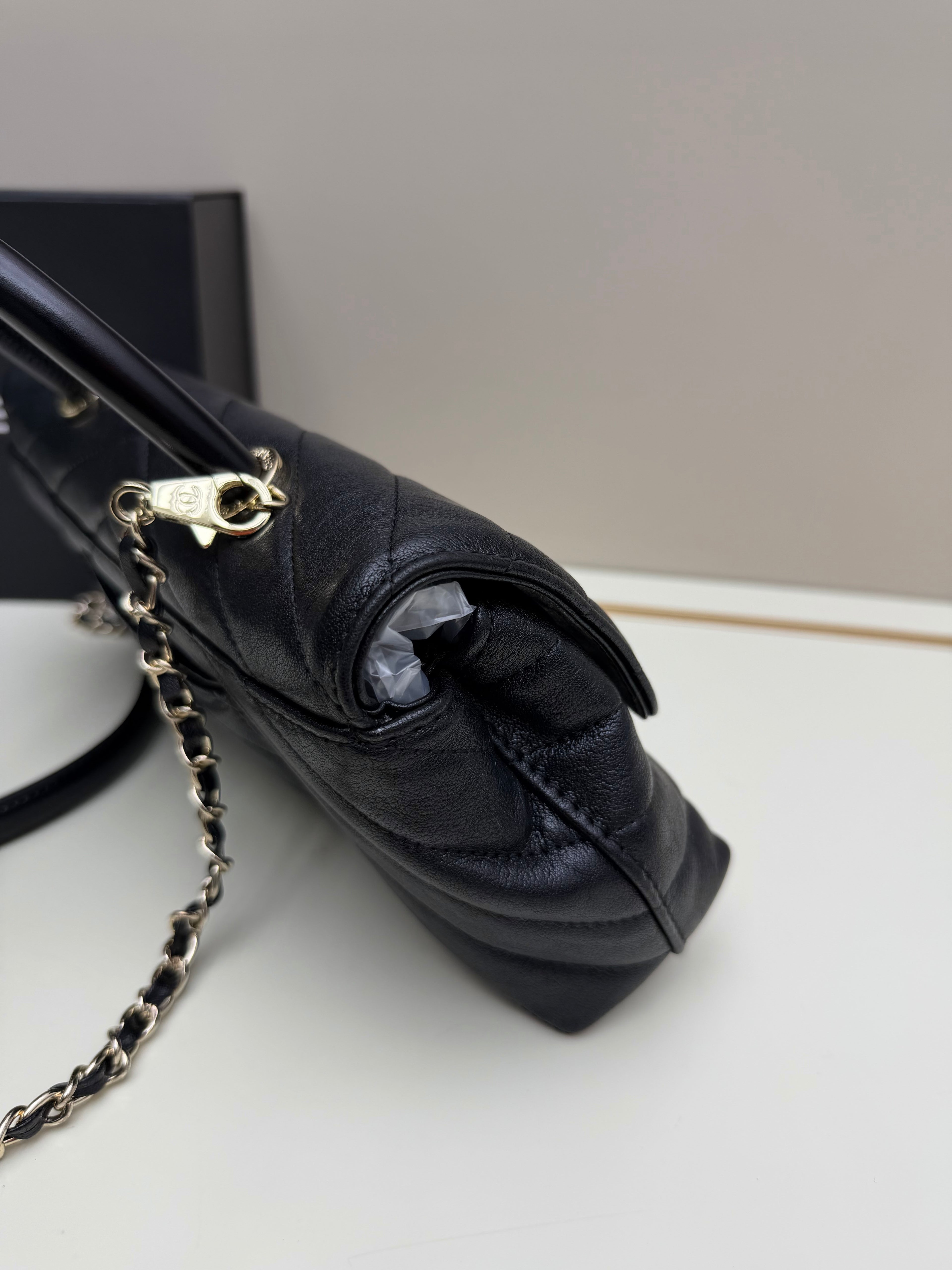 26P Coco Handle Horizontal Bag