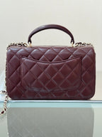 CNEL 25K Butterfly Diamond Handle CF Mini  (Premium ++ Edition)