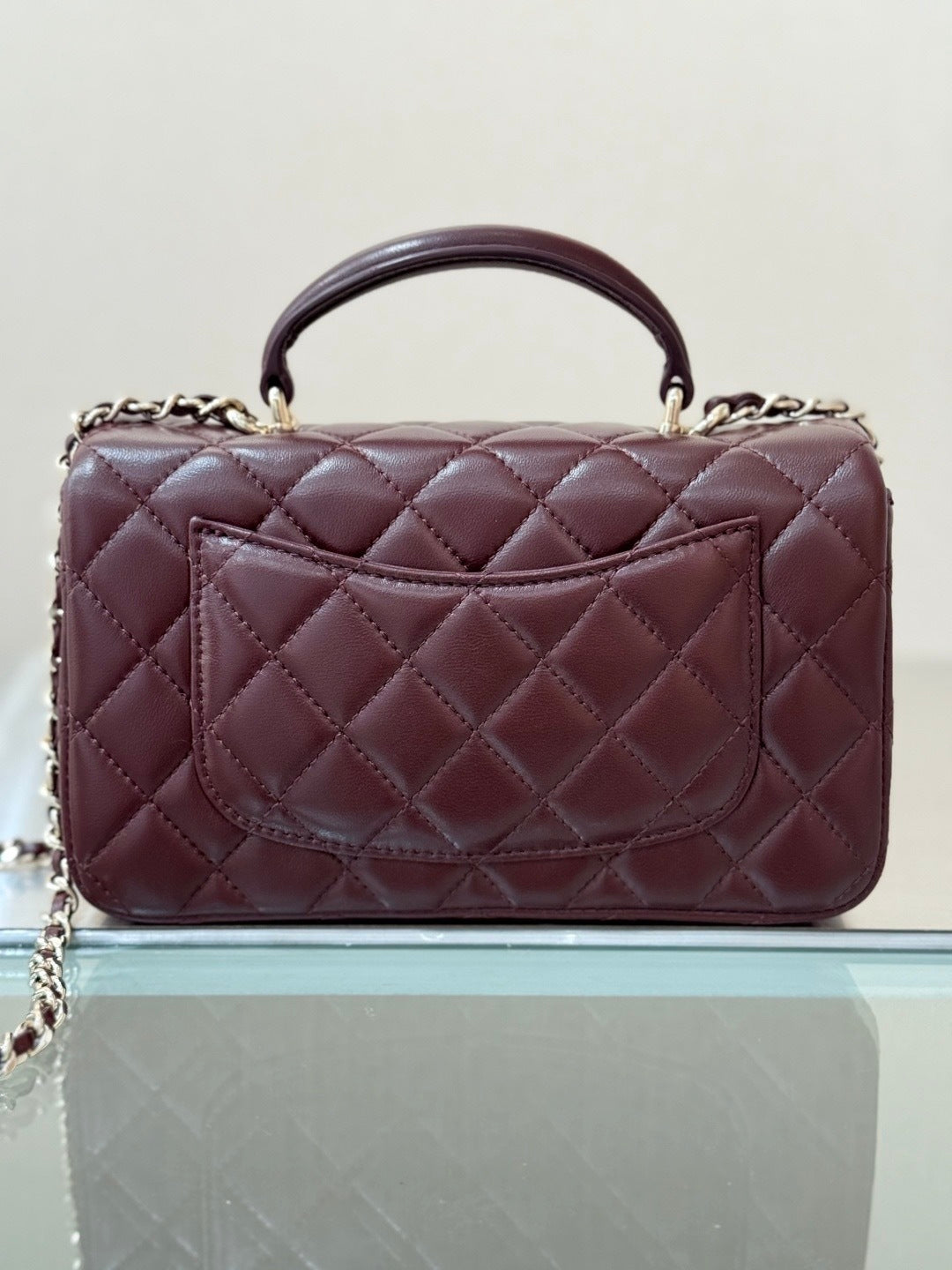 CNEL 25K Butterfly Diamond Handle CF Mini  (Premium ++ Edition)
