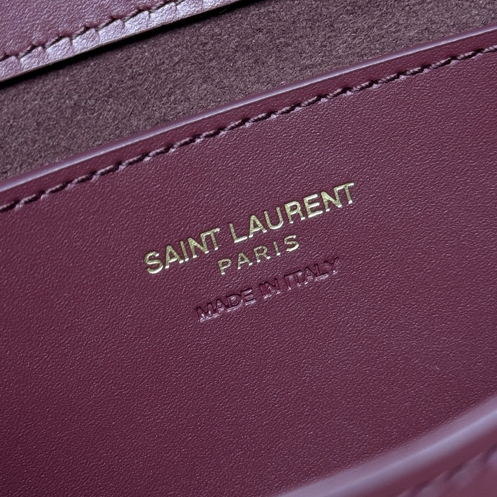 [Premium] Voltaire-Style Shoulder & Saddle Bag