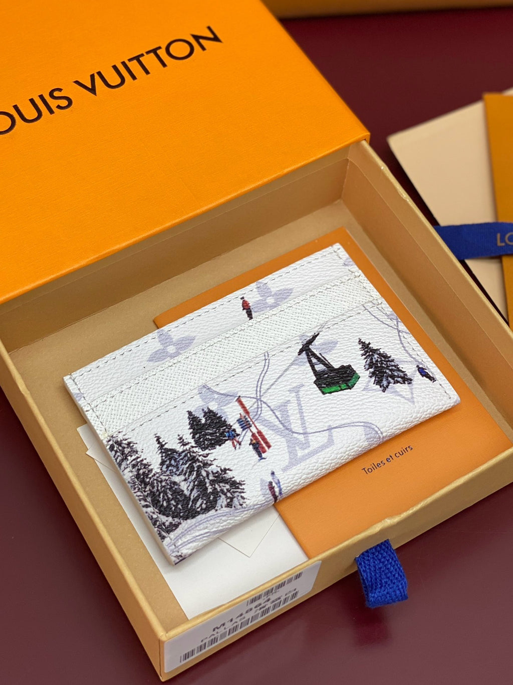 Double Card Holder | 14862| Premium Quality