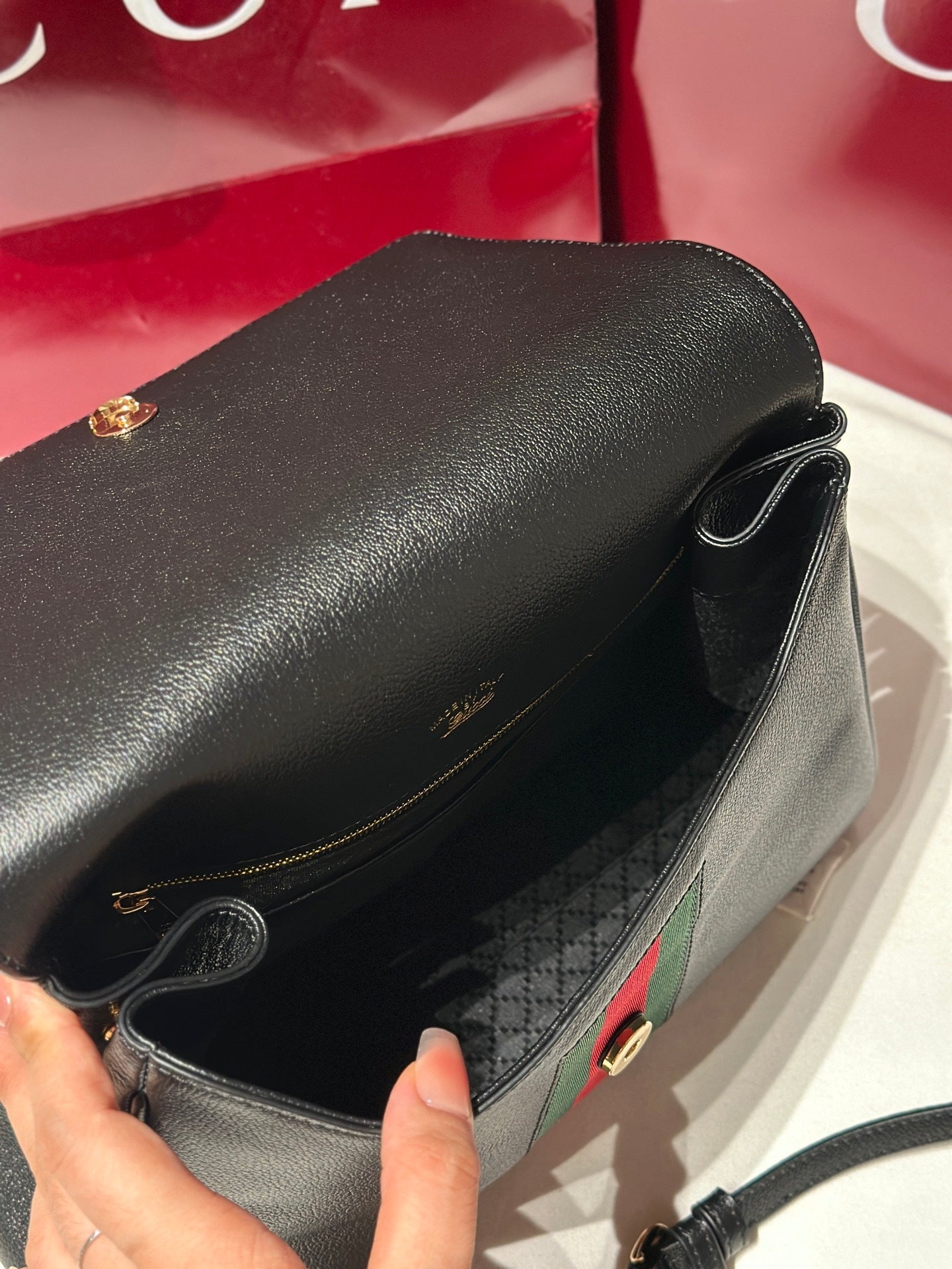 Generation Handbag (Premium Quality)