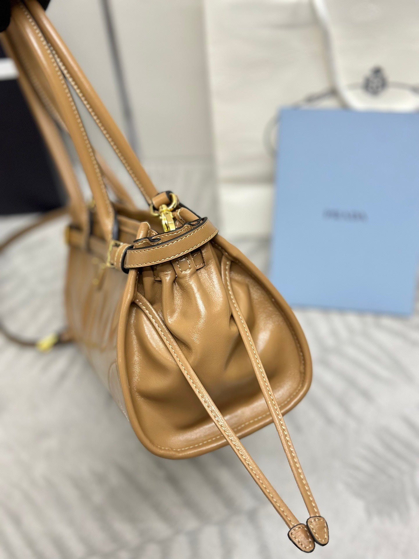 Soft Lux Vintage-Inspired Handbag [Premium Quality 🥇]