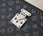 Monogram Canvas Jewelry &amp; Watch Box | 20209 | Premium Quality