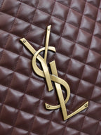 ICARE Maxi Nappa Leather Tote bag (Premium Quality )