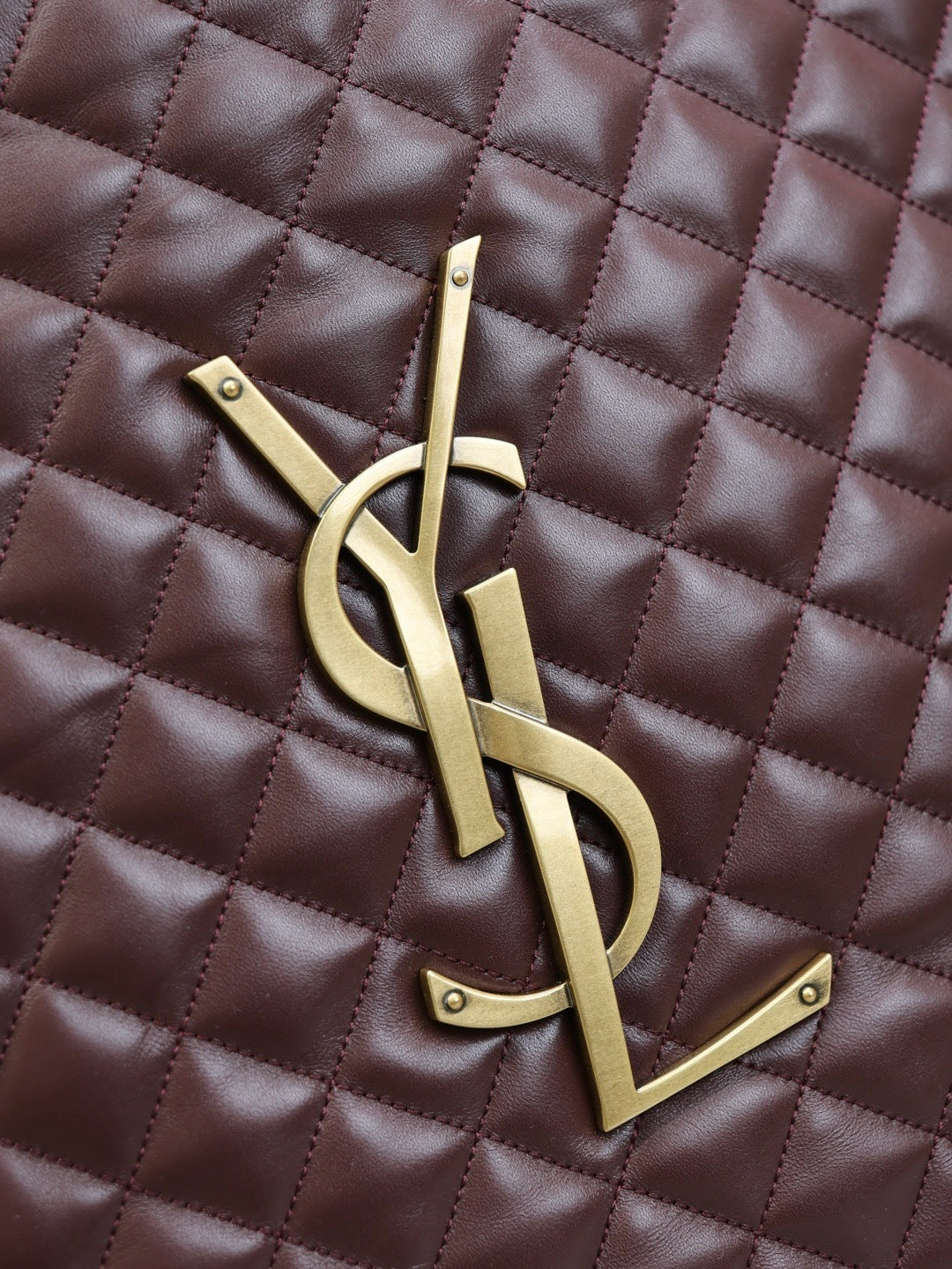 ICARE Maxi Nappa Leather Tote bag (Premium Quality )