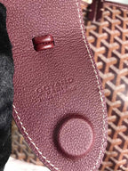 Premium Monogram Canvas Tote Bag – PM & GM Sizes