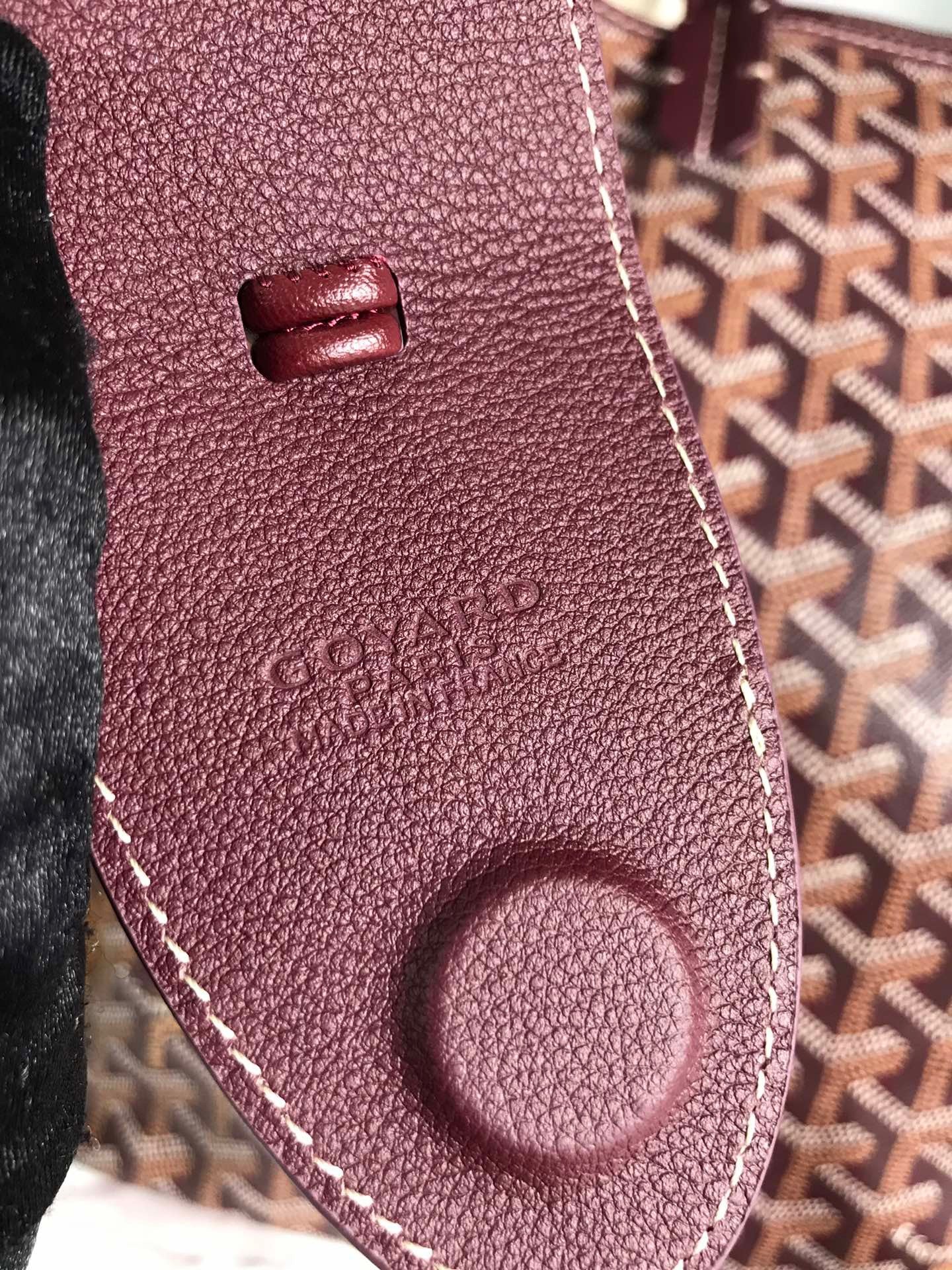 Premium Monogram Canvas Tote Bag – PM & GM Sizes