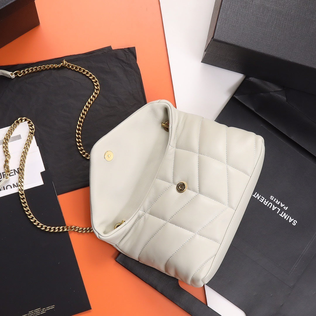 Premium Mini Puffer Crossbody Bag [Premium Quality]