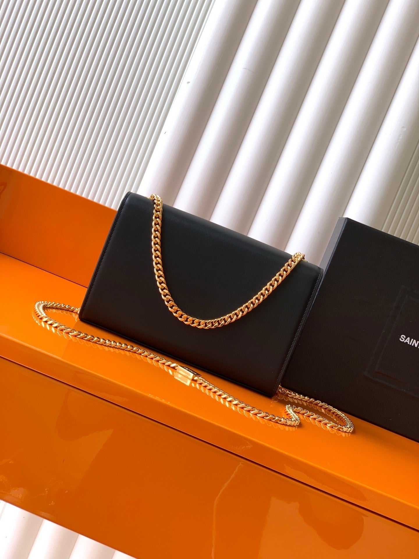 Kate Classic Logo Shoulder Bag [Premium Quality]