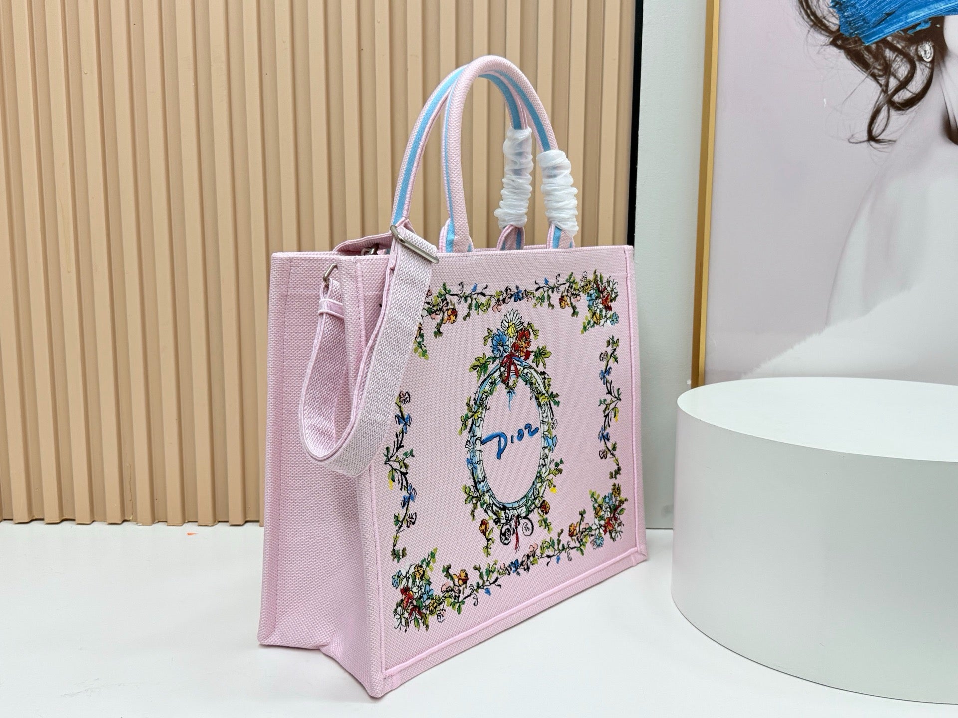 Book Tote Bag | New Season Design |